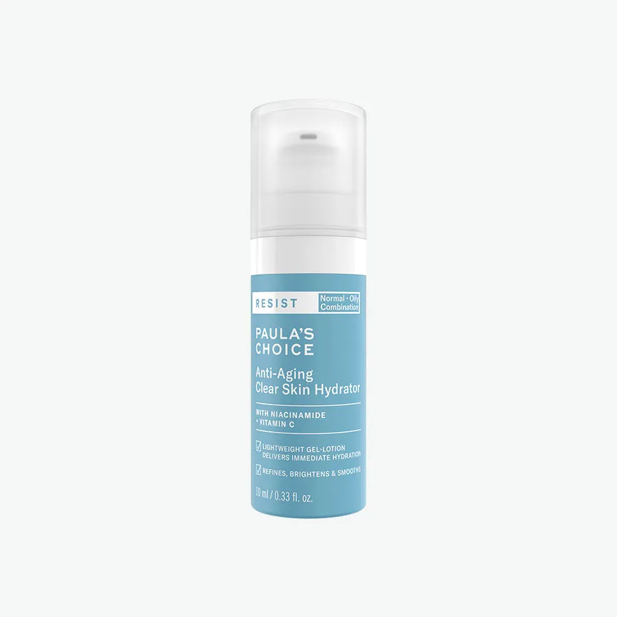 Anti-Aging Clear Skin Hydrator