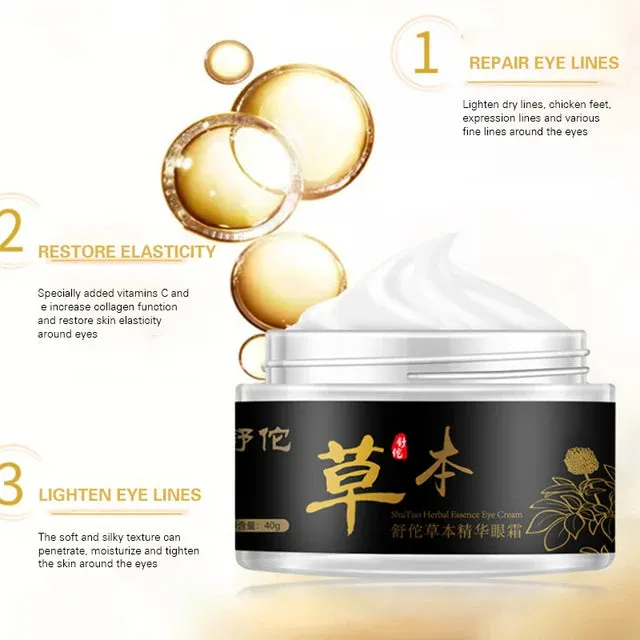 Anti-aging Eye Cream Moisturizing Go to Dark Circles Under-Eye Bags Eye Care Eye Cream
