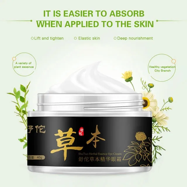 Anti-aging Eye Cream Moisturizing Go to Dark Circles Under-Eye Bags Eye Care Eye Cream