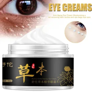 Anti-aging Eye Cream Moisturizing Go to Dark Circles Under-Eye Bags Eye Care Eye Cream