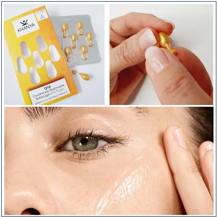 Anti-Aging Face Pearls