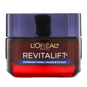 Anti-aging overnight mask L'Oreal Revitalift Triple Power, 48 g