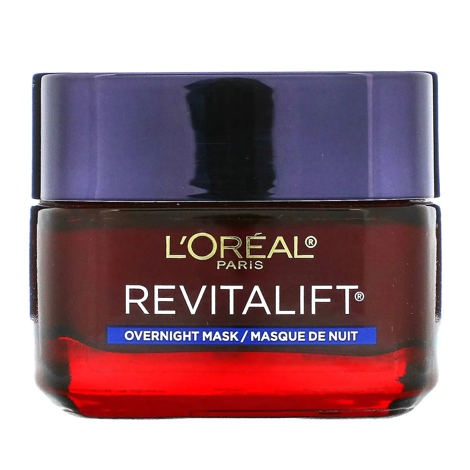Anti-aging overnight mask L'Oreal Revitalift Triple Power, 48 g