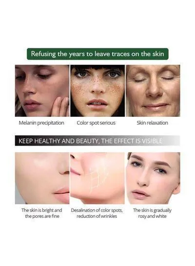 Anti-Freckle Whitening Facial Serum 30ml - Aichun Beauty