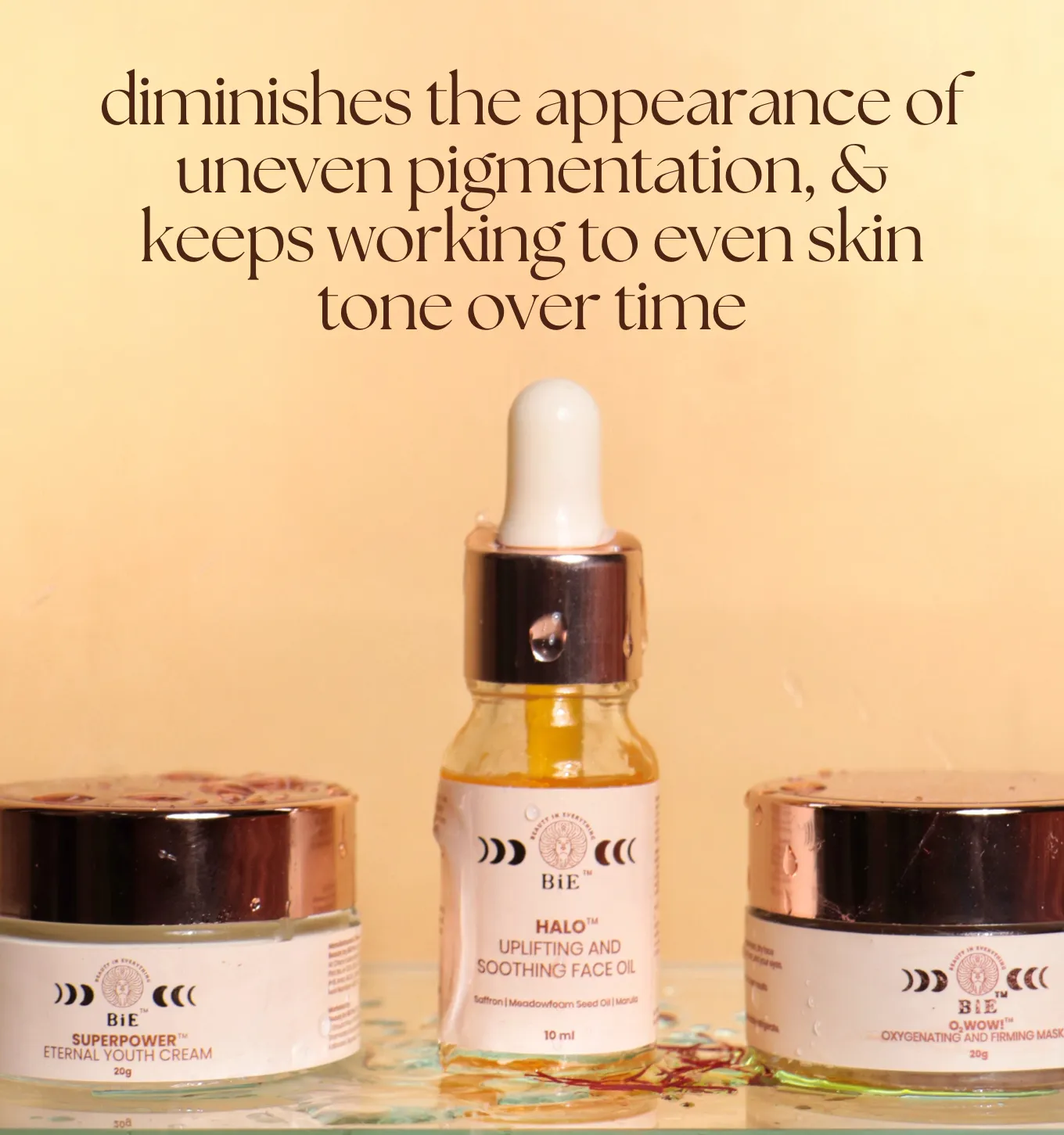 Anti - Pigmentation Kit