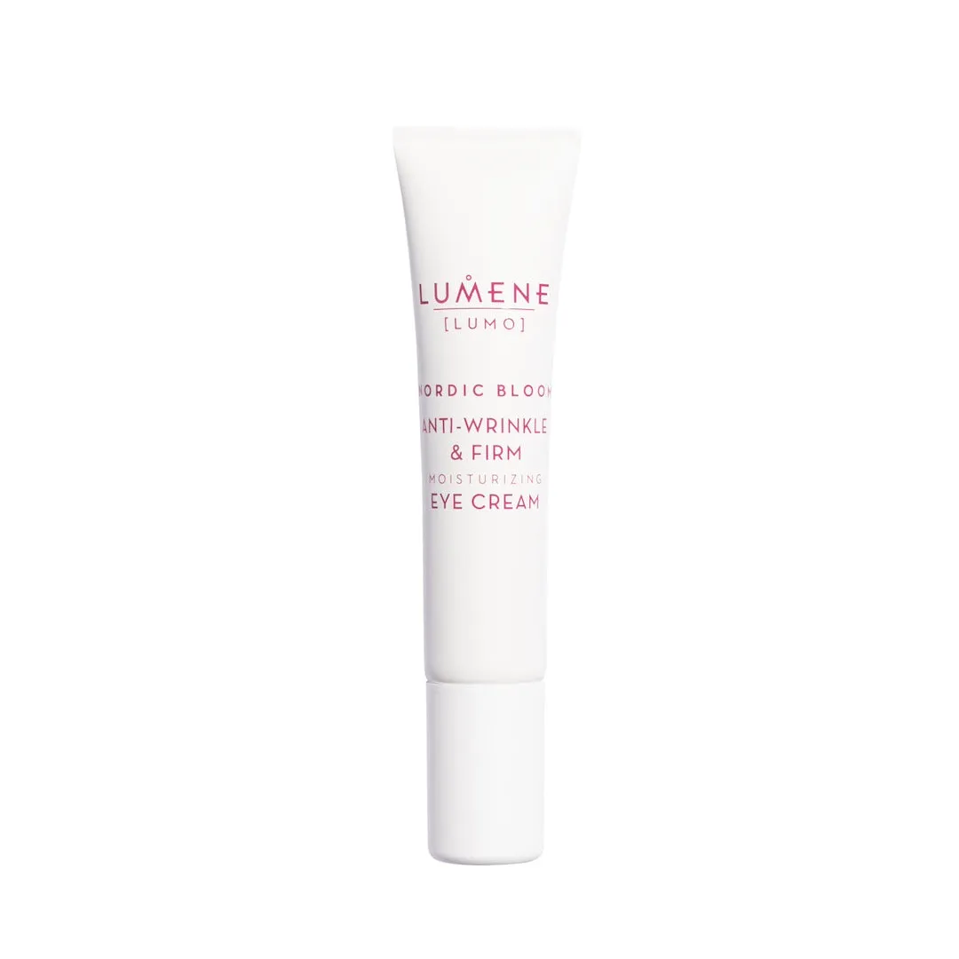 Anti-Wrinkle & Firm Moisturizing Eye Cream 15ml