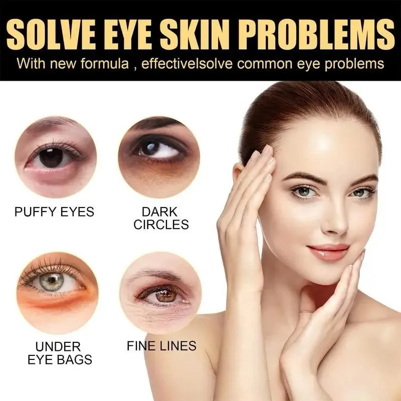 Anti Wrinkle Anti Dark Circle Eyes Cream 15ml