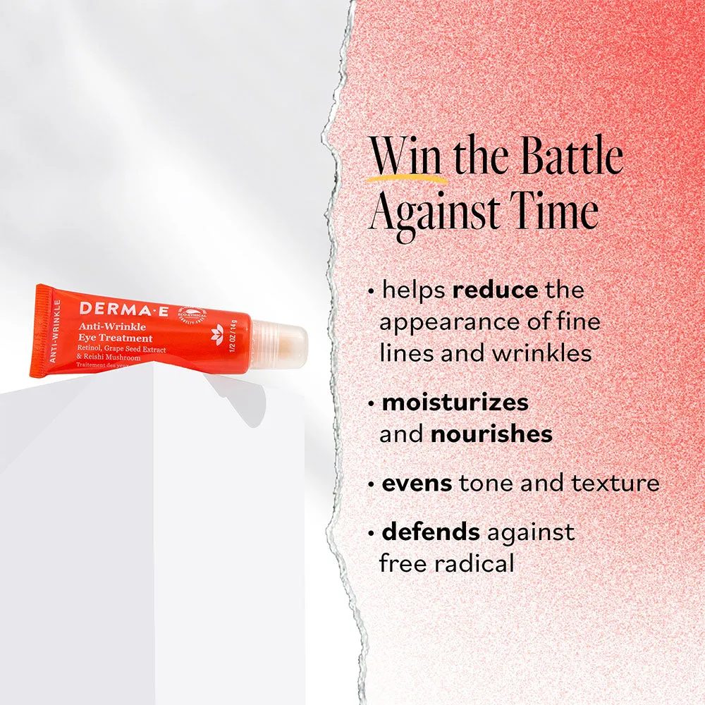 Anti-Wrinkle Eye Treatment