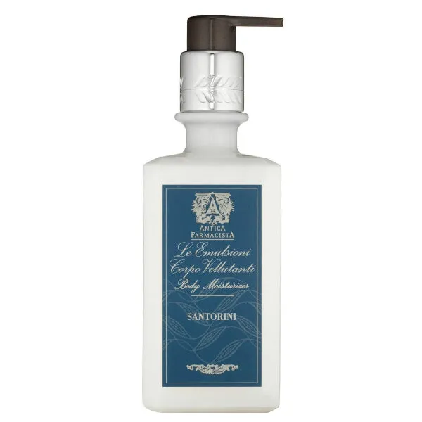 Antica Farmacista Body Moisturizer, Santorini, 10oz