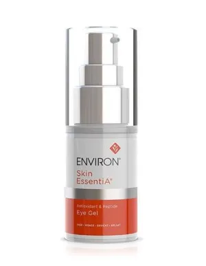 Antioxidant & Peptide Eye Gel -- Skin EssentiA Range ** 15.5 ml / .507 fl oz
