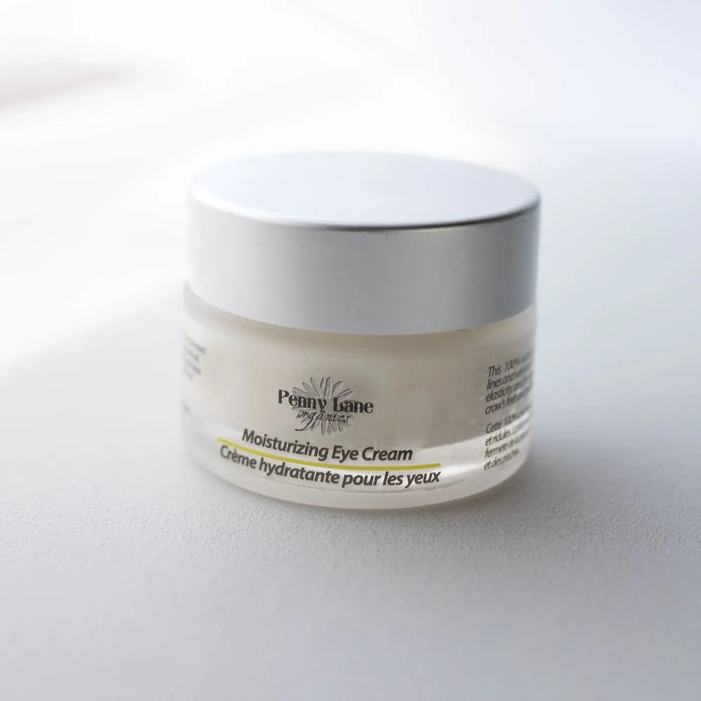 Antiwrinkle Moisturizing Eye Cream