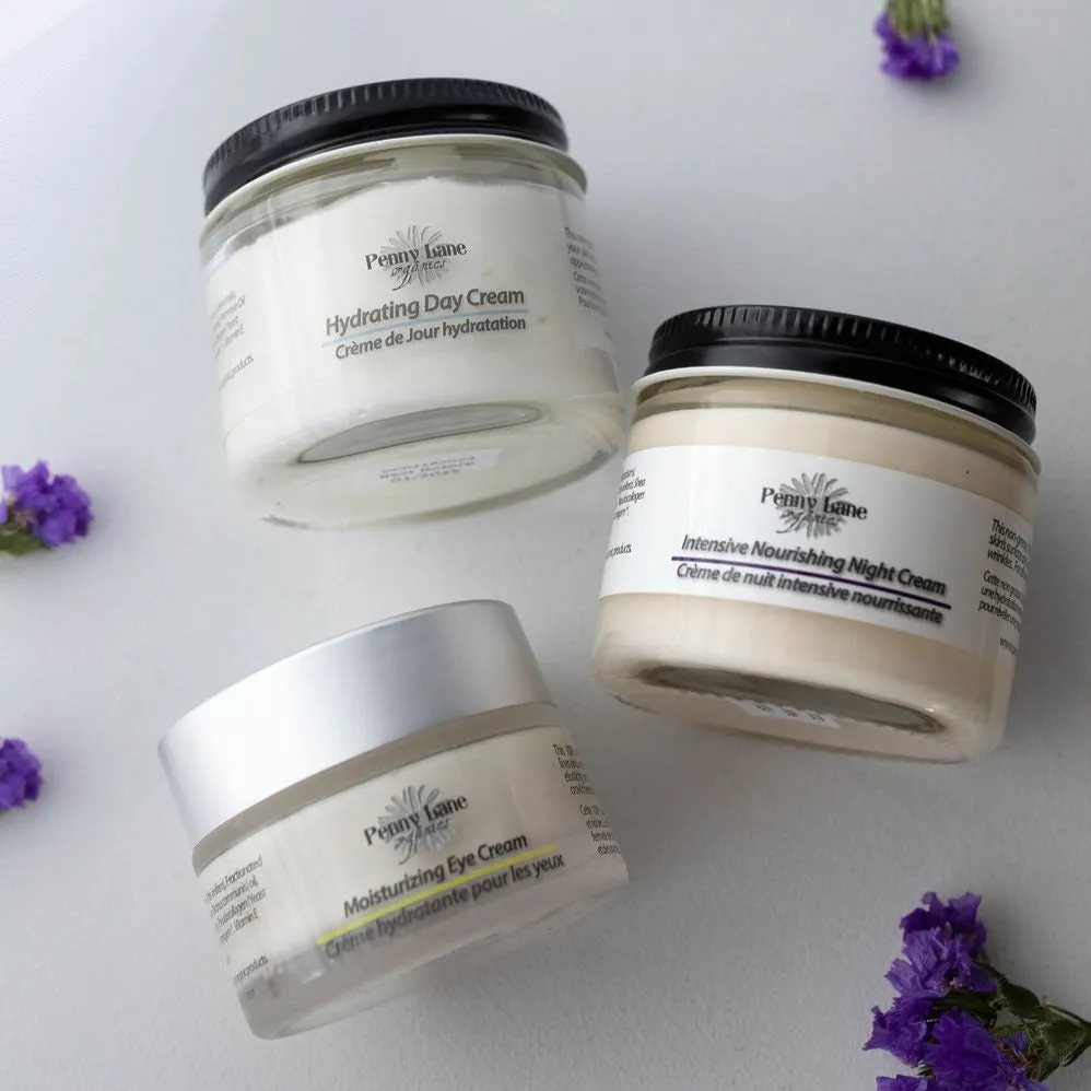 Antiwrinkle Moisturizing Eye Cream