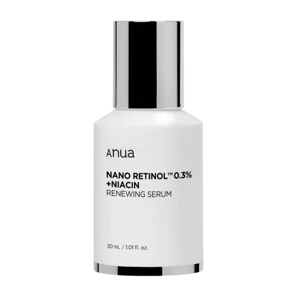 Anua Nano Retinol 0.3%   Niacin Renewing Serum