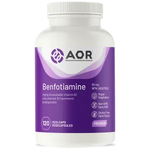 AOR - Benfotiamine