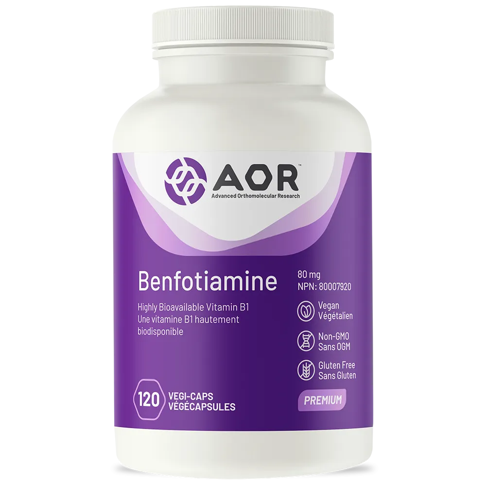 AOR - Benfotiamine