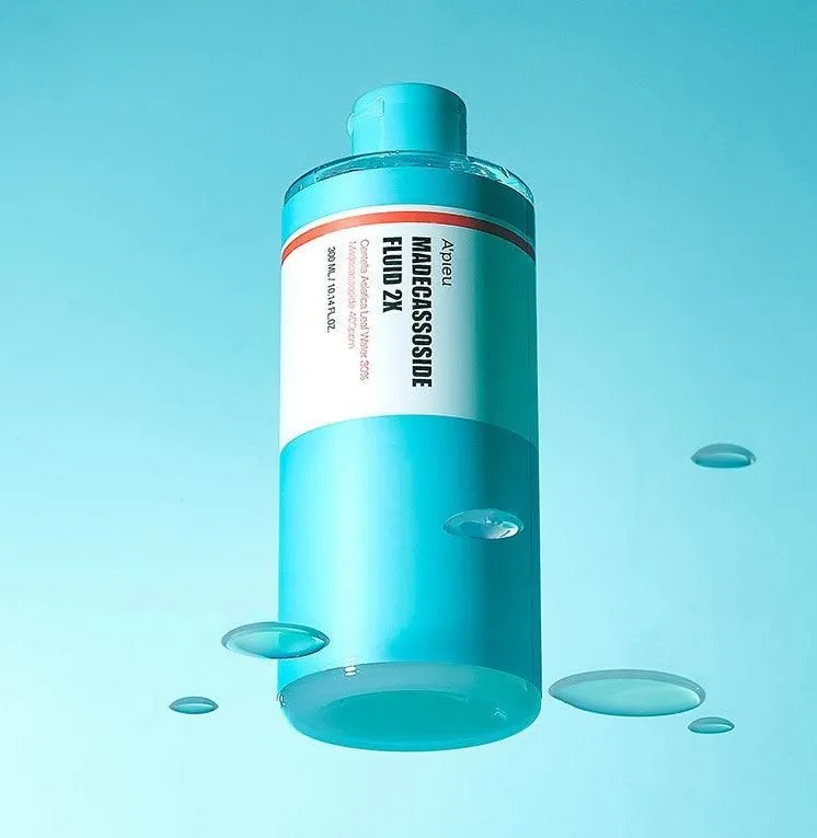 A'PIEU Madecassoside Fluid 2X Toner 300ml