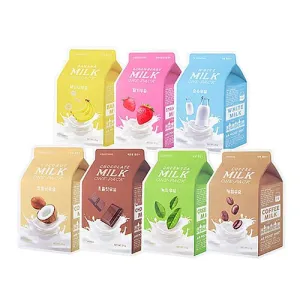 A'PIEU One Pack Face Mask ماسك ورقي من ايبيو