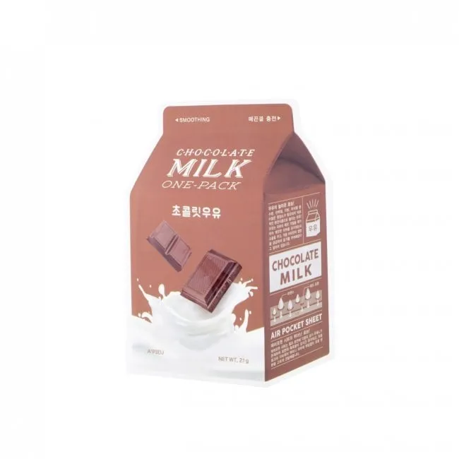 A'PIEU One Pack Face Mask ماسك ورقي من ايبيو