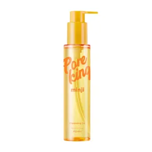 A'PIEU Pore King Minji Cleansing Oil غسول البشرة الزيتي من ايبيو