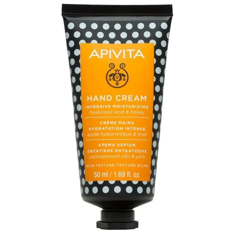 Apivita Honey Hand Cream 50 ML