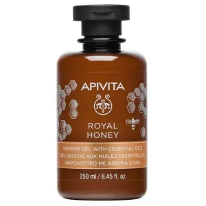 Apivita Royal Honey Shower Gel 250 ML