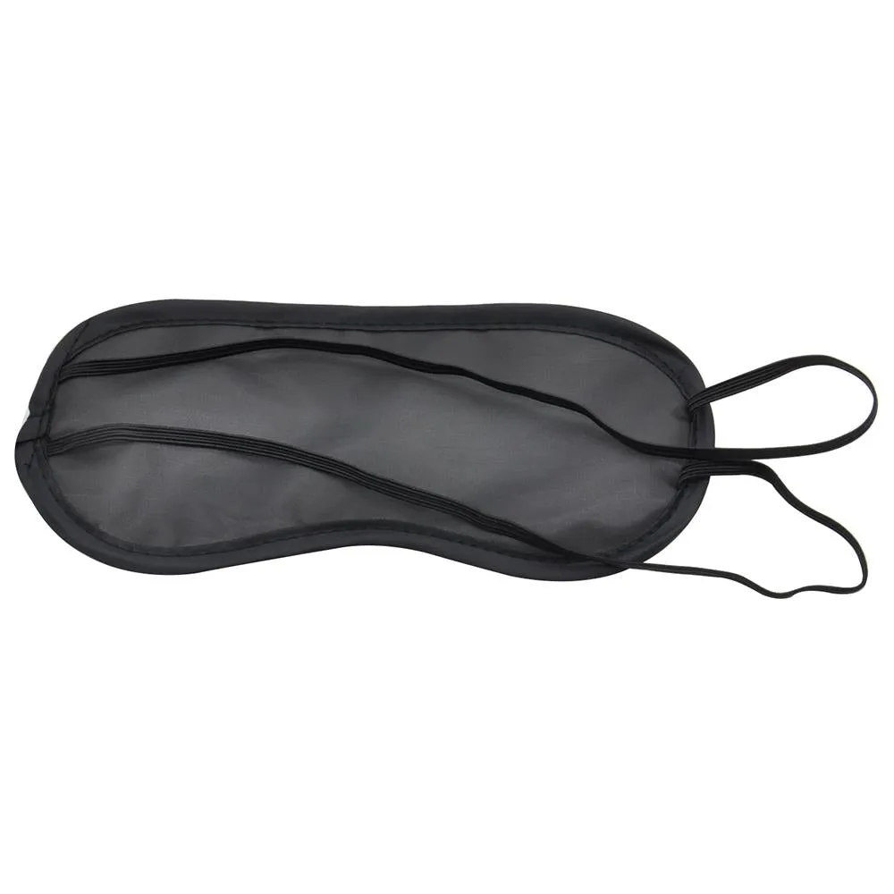 Apparel - Polyester Eye Mask -  approx 18cm x 8cm