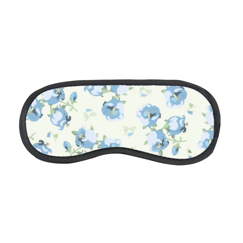 Apparel - Polyester Eye Mask -  approx 18cm x 8cm