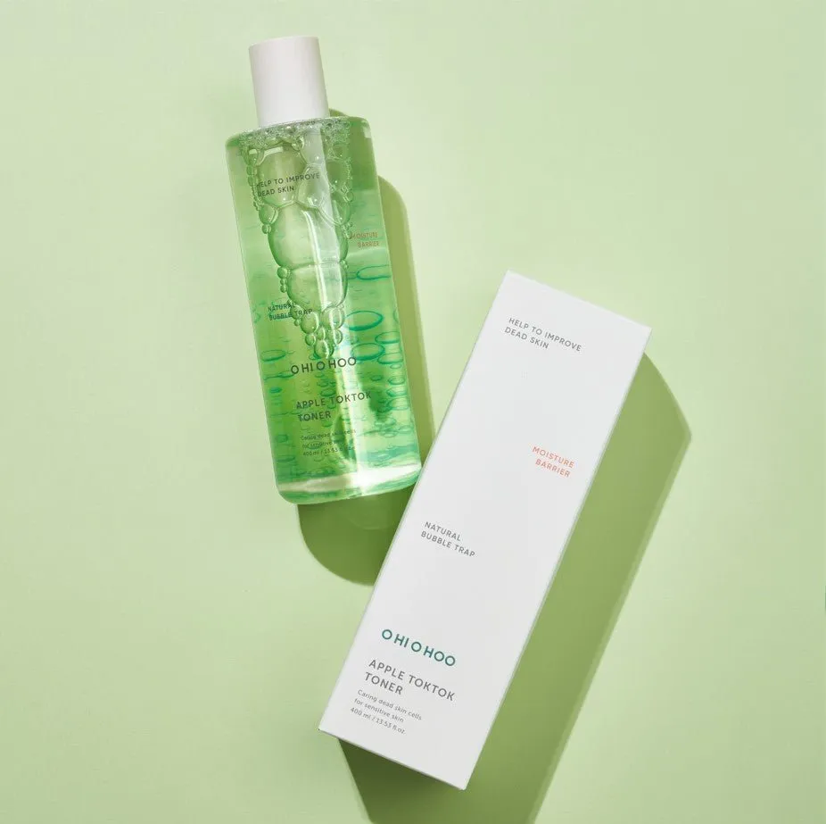 Apple TokTok Toner 400ml