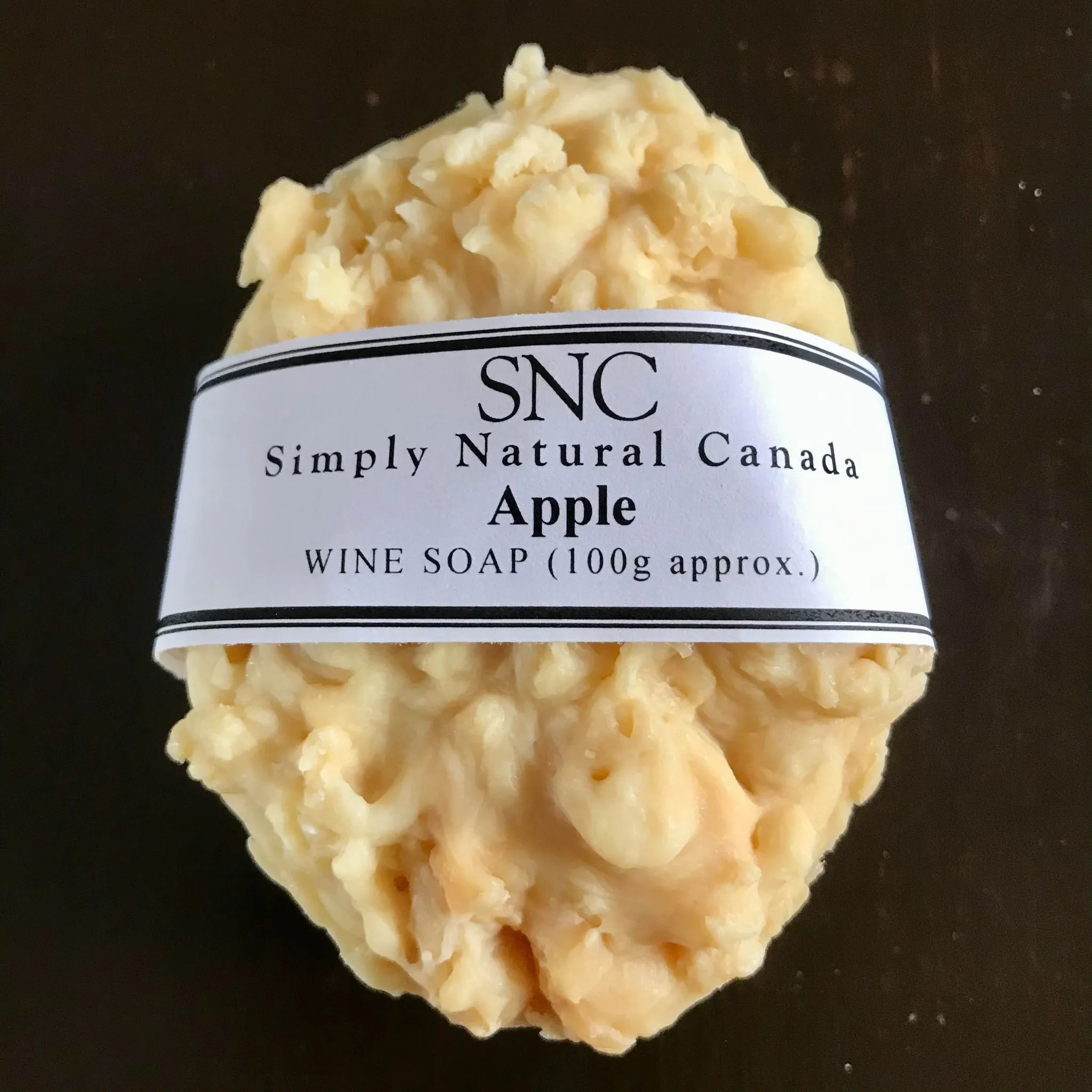 Apple Wine Soap