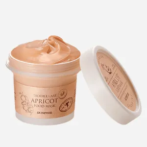 Apricot Food Mask