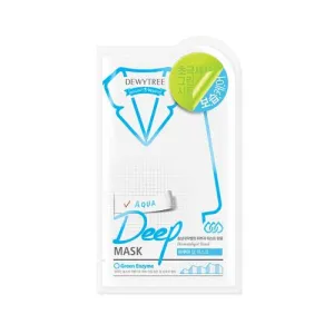 Aqua Deep Mask - 1 Sheet