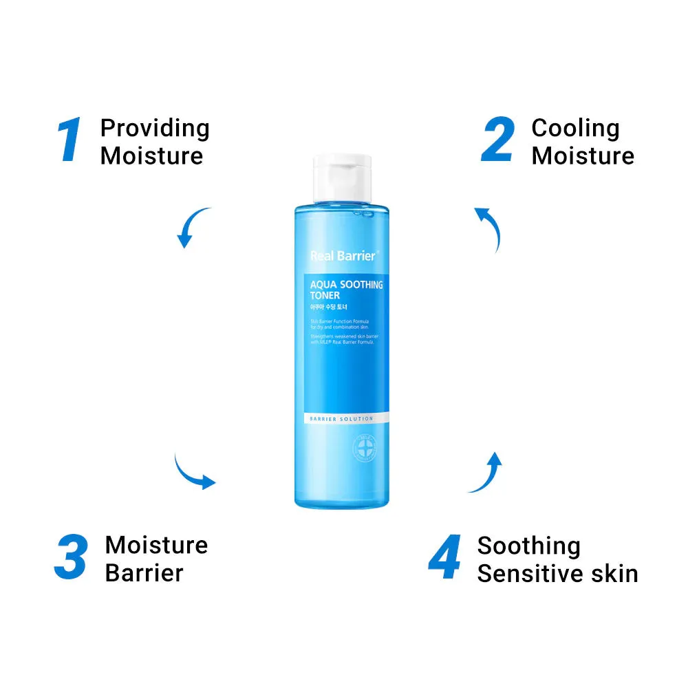Aqua Soothing Toner