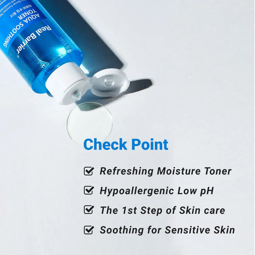 Aqua Soothing Toner
