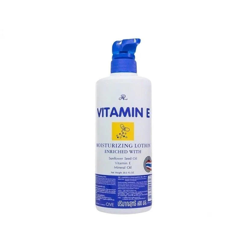 AR Vitamin E Moisturizing Lotion - 600ml