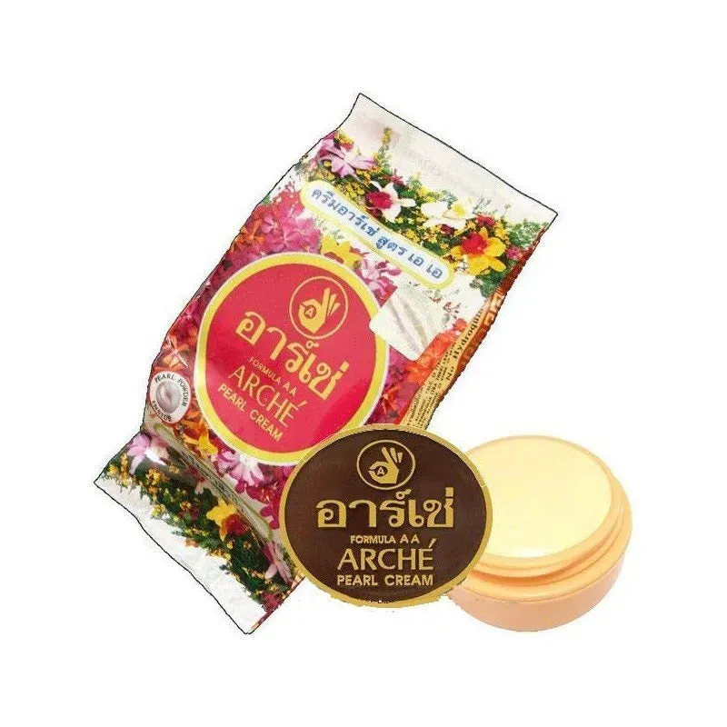 ARCHE PEARL WHITEING CREAM