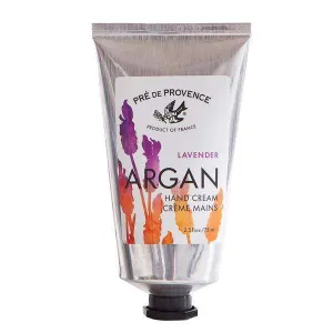 Argan Lavender Hand Cream - Made in France