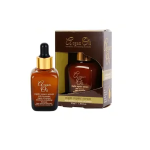 Argan Oil Night Repair Serum 50 Ml
