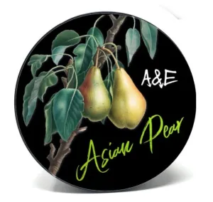 Ariana & Evans - Asian Pear Shaving Soap, Kaizen 2e Base