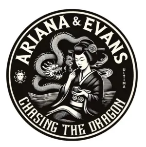 Ariana & Evans -Chasing the Dragon Shaving Soap, Ultima Base Ariana & Evans -Chasing the Dragon Shaving Soap, Ultima Base