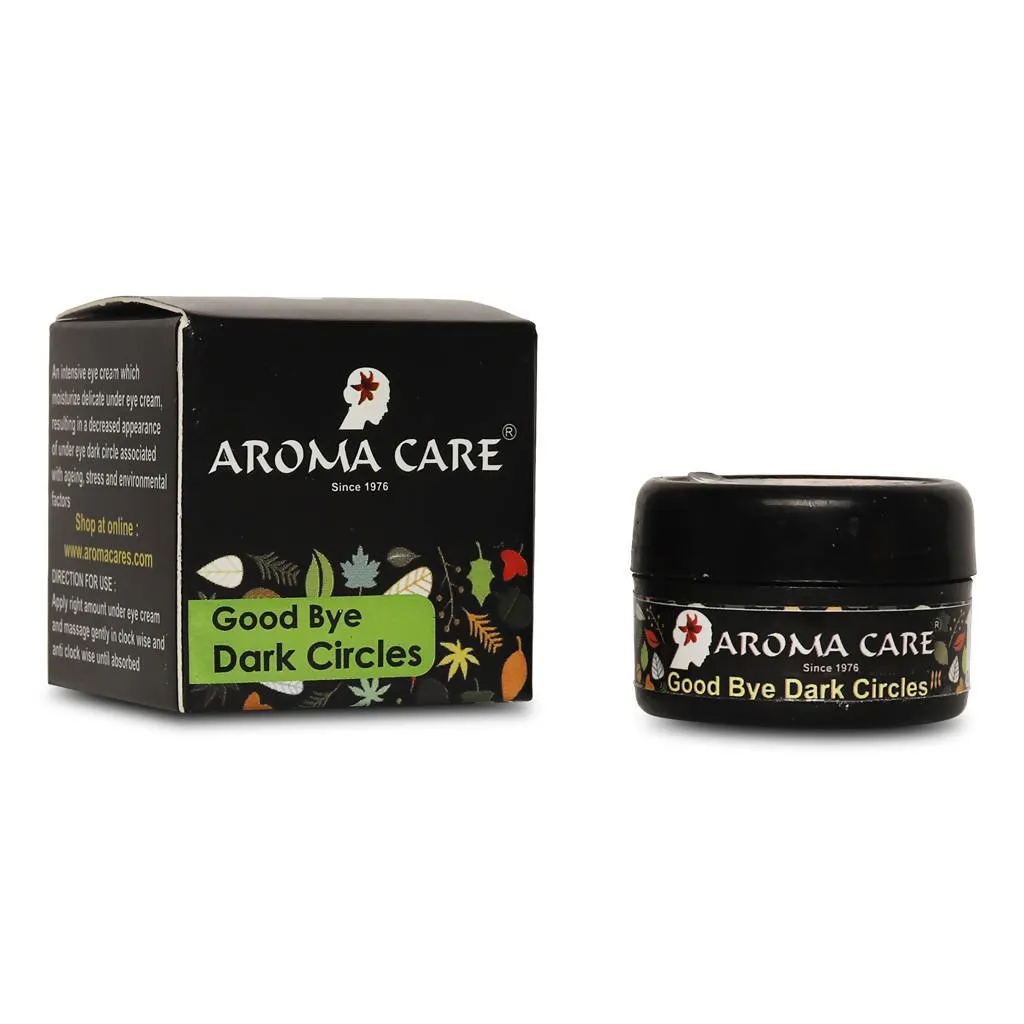 Aroma Care Good Bye Dark Circles