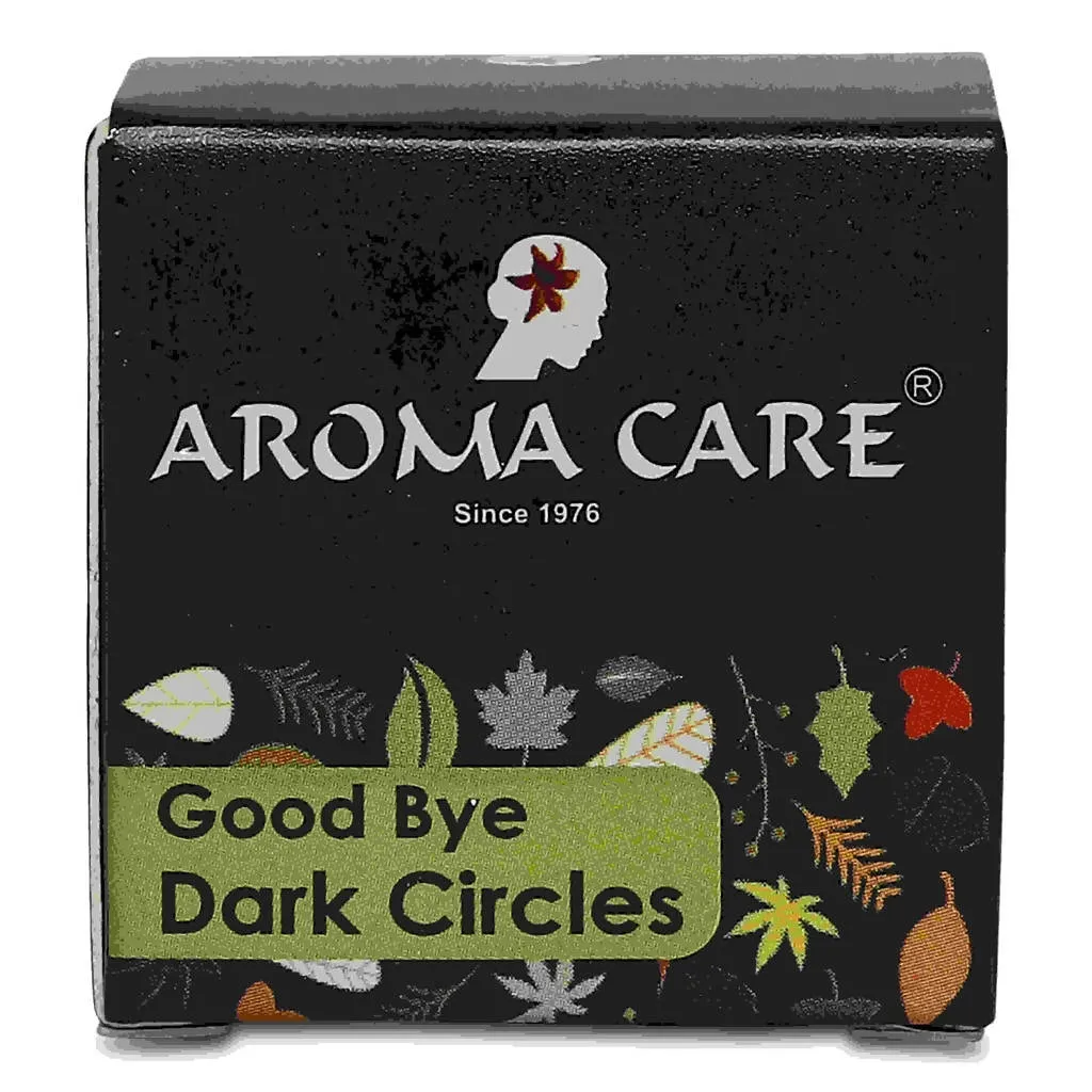 Aroma Care Good Bye Dark Circles