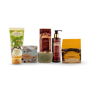 Aromatheraphy & Stress Relief Kit (Love Your Own Smell)