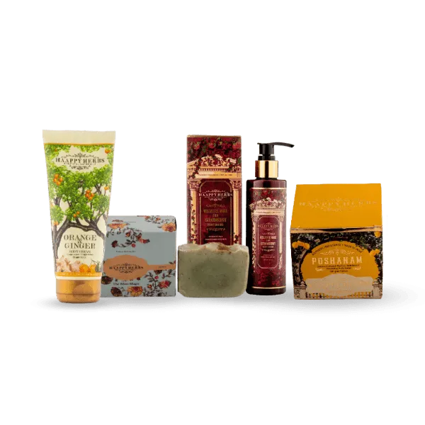 Aromatheraphy & Stress Relief Kit (Love Your Own Smell)