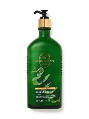 Aromatherapy - Eucalyptus Spearmint Moisturizing Body Lotion - 192ml
