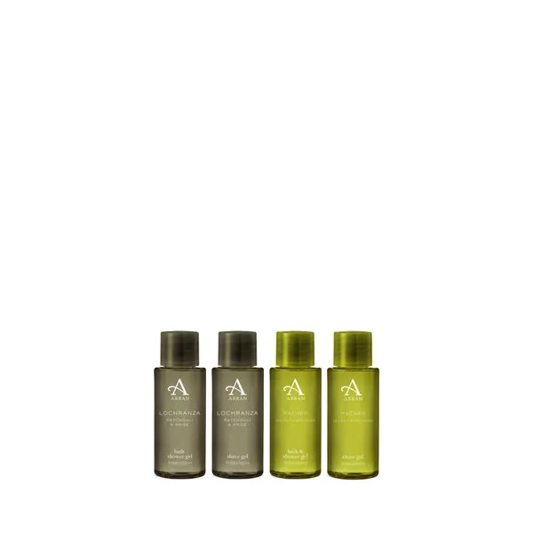 Arran Aromatics - Mens Discovery Set