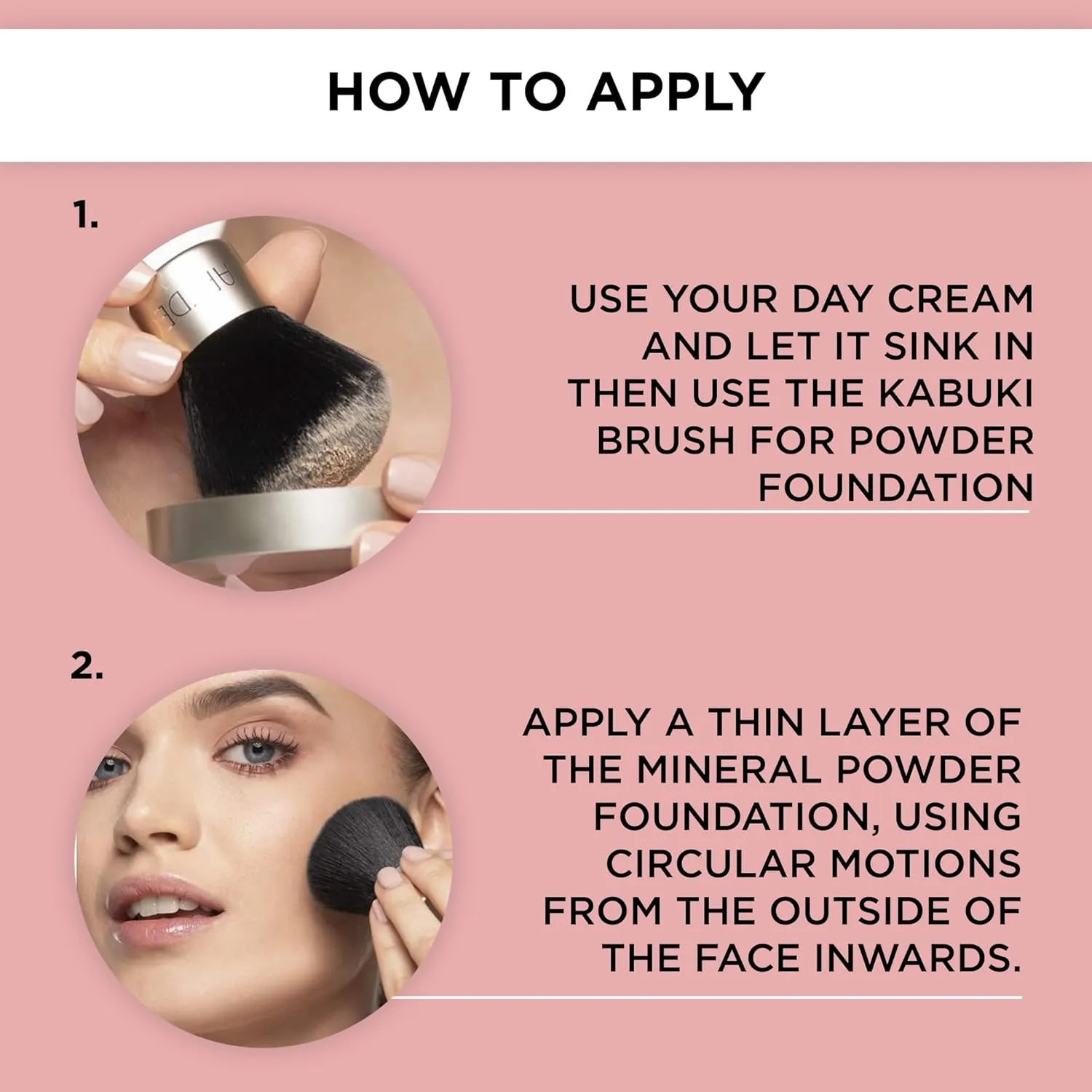 ARTDECO Mineral Powder Foundation - soft ivory  loose setting powder for a smooth & matte finish - medium coverage - perfect for sensitive & oily skin - makeup with zinc & magnesium - vegan - 0.53 Oz