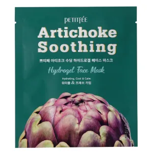 Artichoke Soothing Hydrogel Face Mask