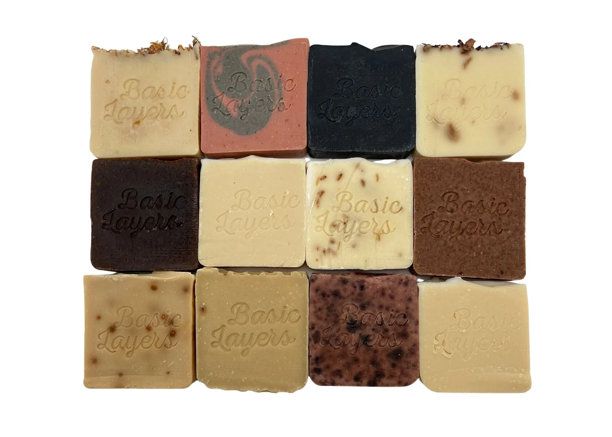 ARTISAN HAND MADE SCENTED CURCUMA SOAP