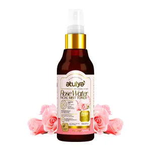 atulya Rose Water Facial Mist Toner - 150ml