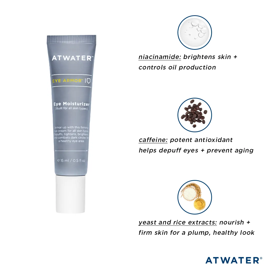 Atwater Eye Armor Eye Moisturizer